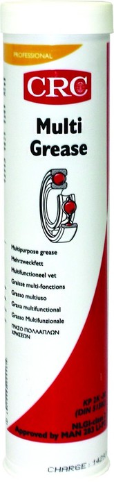 CRC MULTI GREASE ÜLD- JA LAAGRIMÄÄRE 400G / PADRUN