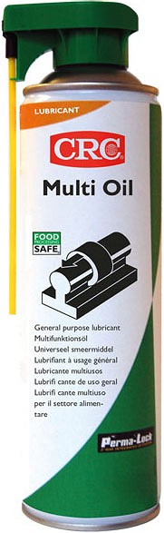 CRC MULTI OIL FPS ÜLDMÄÄRDEAINE 500ML / AE