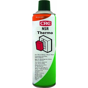 CRC NSR THERMO POOLPÜSIV SILIKOONIVABA VORMIMÄÄRE 500ML / AE