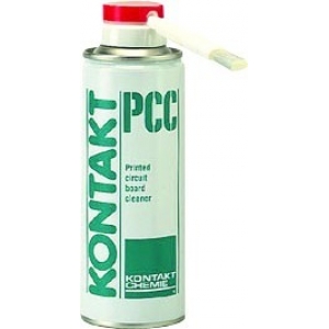 KC KONTAKT PCC RÄBUJÄÄKIDEST PUHASTI 200ML / AE