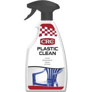 CRC PLASTIC CLEAN PLASTIPINDADE PUHASTAJA 500ML / PIHUSTI