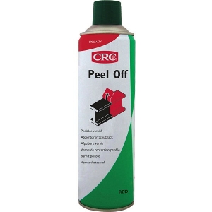 CRC PEEL OFF MAHAKOORITAV KAITSEKIHT 500ML / AE KORROSIOONIKAITSE