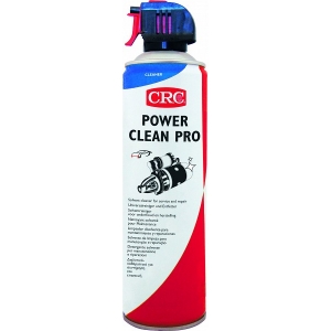 CRC POWER CLEAN PRO MÄÄRDE-EEMALDI 500ML / AE