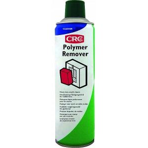 CRC POLYMER REMOVER TUGEVATOIMELINE VORMIPUHASTUSAINE 400ML / AE