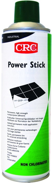 CRC POWER STICK TUGEV AEROSOOL-LIIM 500ML / AE