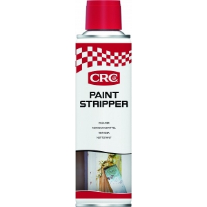 CRC PAINT STRIPPER VÄRVIEEMALDI 250ML / AE