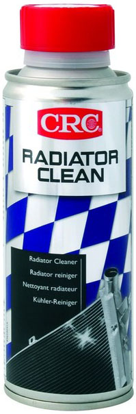 CRC RADIATOR CLEAN JAHUTUSSÜSTEEMI PUHASTAJA 200ML - 12L