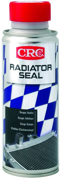 CRC RADIATOR SEAL JAHUTUSSÜSTEEMI LEKKE PEATAJA 200ML - 12L