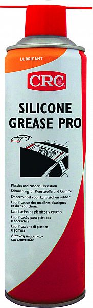 CRC SILICONE GREASE PRO SILIKOONMÄÄRE 400ML / AE