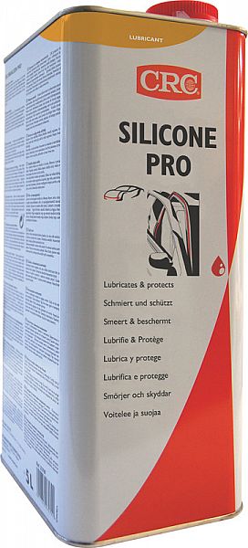 CRC SILICONE PRO SILIKOONÕLI 5L