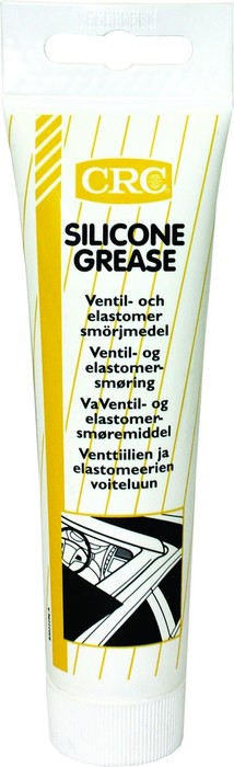 CRC SILICONE GREASE SILIKOONMÄÄRE 100ML / TUUB