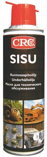 CRC SISU MÄÄRDEÕLI JA KORROSIOONIKAITSE. SÜNTEETILINE TÕRV 300ML / AE