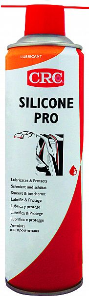 CRC SILICONE PRO SILIKOONÕLI 500ML / AE