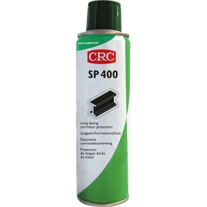 CRC SP 400 KORROSIOONIKAITSE JA KONSERVEERIMISVAHEND 250ML / AE
