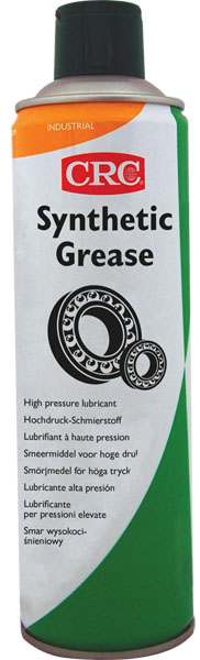 CRC SYNTHETIC GREASE MULTIFUNKTSIONAALNE MÄÄRE 500ML / AE HAAKEKONKSUD