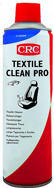 CRC TEXTILE CLEAN PRO TEKSTIILIPUHASTUSVAHT 500ML / AE