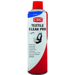 CRC TEXTILE CLEAN PRO TEKSTIILIPUHASTUSVAHT 500ML / AE