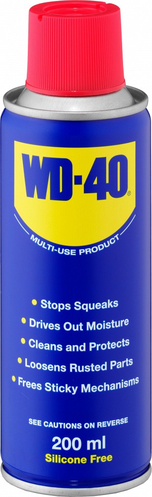 WD-40 UNIVERSAALÕLI 200ML