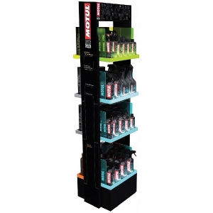 MOTUL MC CARE STEND 170X46X40. 4 RIIULIT