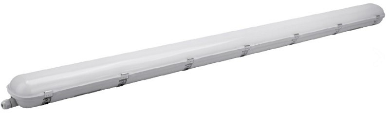 230V VALGUSTI NEXFORCE 40W 6000LM 4000K 1200MM IP65 NEXUS