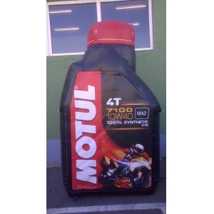 MOTUL INFLATE BOTTLE 2.5M