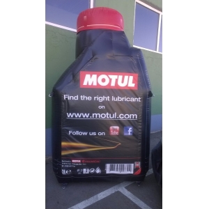 MOTUL INFLATE BOTTLE 5M