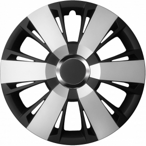 ILUKILP SPORTIVO DUO HÕBE / MUST 16" 4TK JAWOPLAST