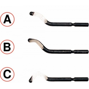 KRAADIEEMALDAJA TERA TOOTELE 205.2500 E 300 HSS KS TOOLS