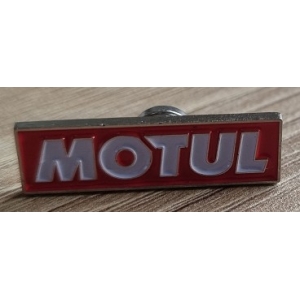 MOTUL LOGO RINNAMÄRK MAGNET PIN