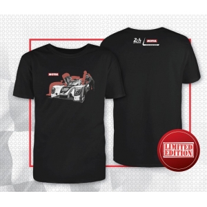 MOTUL T-SÄRK "LE MANS 2020" XL
