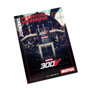 MOTUL 300V MOTORSPORT BROCHURE 2021