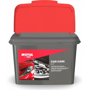 MOTUL CAR CARE ÄMBER LOGOGA