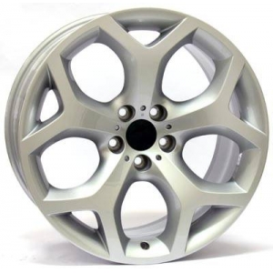 W667 X5 HOTBIRD 10.0X20 5X120 / 40 (74.1) (S) (BMW) (ECE) KG975