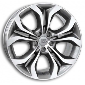 W674 AURA 10.0X20 5X120 / 40 (74.1) (N) (BMW) ECE KG975