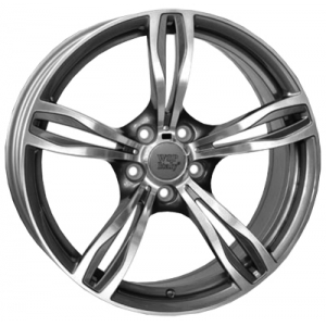 W679 WSP DAYTONA 10.0X20 5X120 / 34 (72.6) (N) KG825 (BMW) ECE  /  H2+