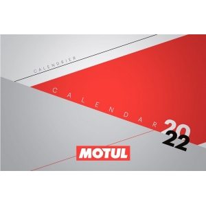 MOTUL CAR & MOTORSPORT CALENDER 2019
