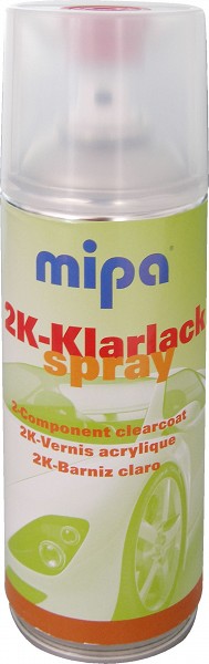 MIPA 2K KÕVENDIGA LÄBIPAISTEV LAKK 400ML / AE (PRO)