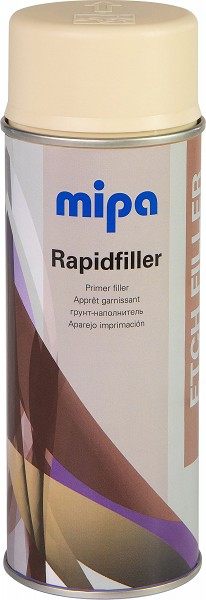 MIPA KIIRKRUNTVÄRV / NAKKEKRUNT / TÄITEKRUNT RAPID FILER BEEZ 400ML / AE (PRO)