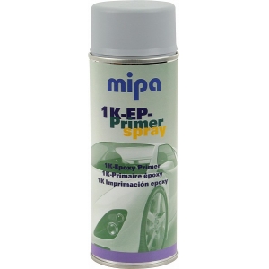 MIPA 1K EPOKSIIDKRUNTVÄRV HALL 400ML / AE (PRO)