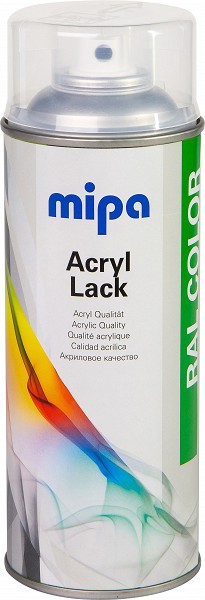 AEROSOOL RAL 1004 KULDKOLLANE AKRÜÜLVÄRV 400ML / AE PRO MIPA