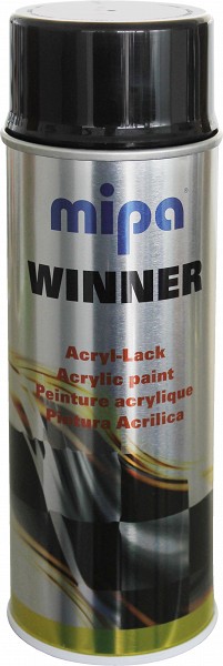 MIPA MUST VÄRV LÄIKIV WINNER 400ML / AE (PRO)