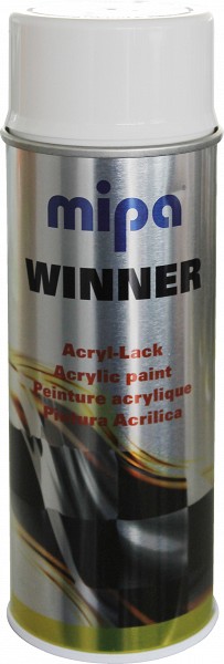 MIPA VALGE VÄRV LÄIKIV WINNER 400ML / AE (PRO)