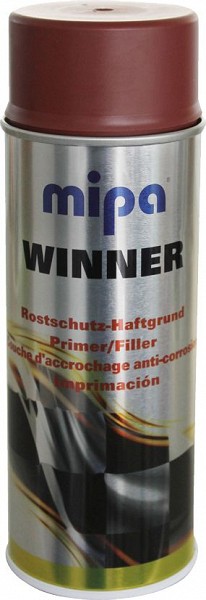 MIPA KRUNTVÄRV PUNANE / PRUUN WINNER 400ML / AE (PRO)