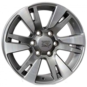 VENERE 10.0X22 6X139 / 20 (106.1) (N) (TOY) KG1100 SH0620