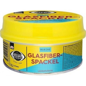 PLASTIC PADDING GLASFIBER SPACKEL KLAASKIUDPAHTEL 180ML