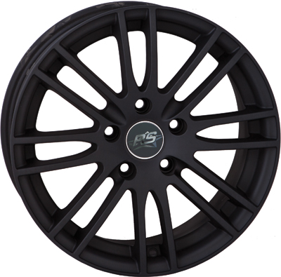 RS WHEELIE 7.0X17 5X108 / 42 (65.1) (B) KG650