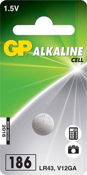 PATAREI LR43 1TK IP GP