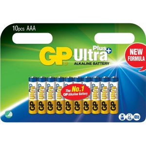 PATAREI GP AAA / LR03 10TK ULTRA PLUS