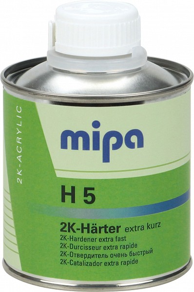 MIPA 2K H5 HÄRTER / KÕVENDI EXTRA KIIRE 250ML