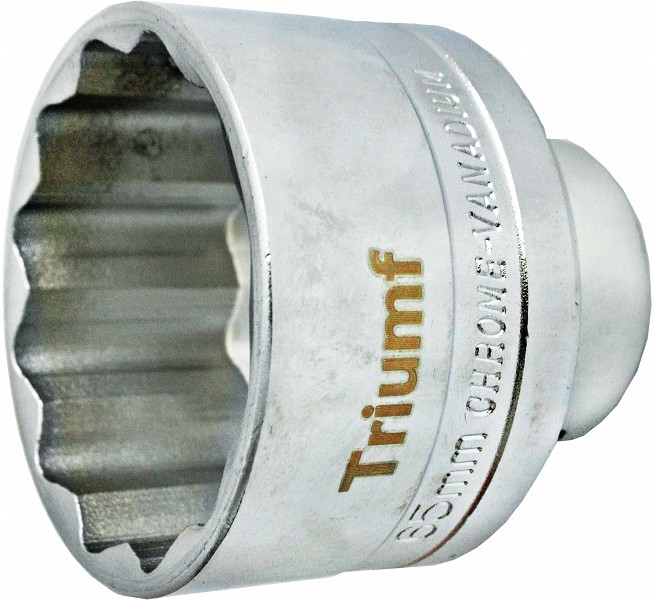 PADRUN 65MM 3 / 4" 12-KANT TRIUMF